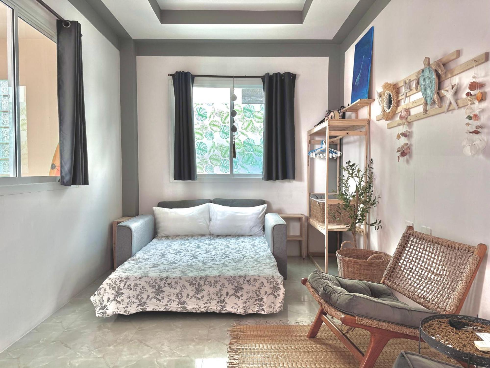 Sea Dreamer Beachfront Apartments Phuket Zewnętrze zdjęcie