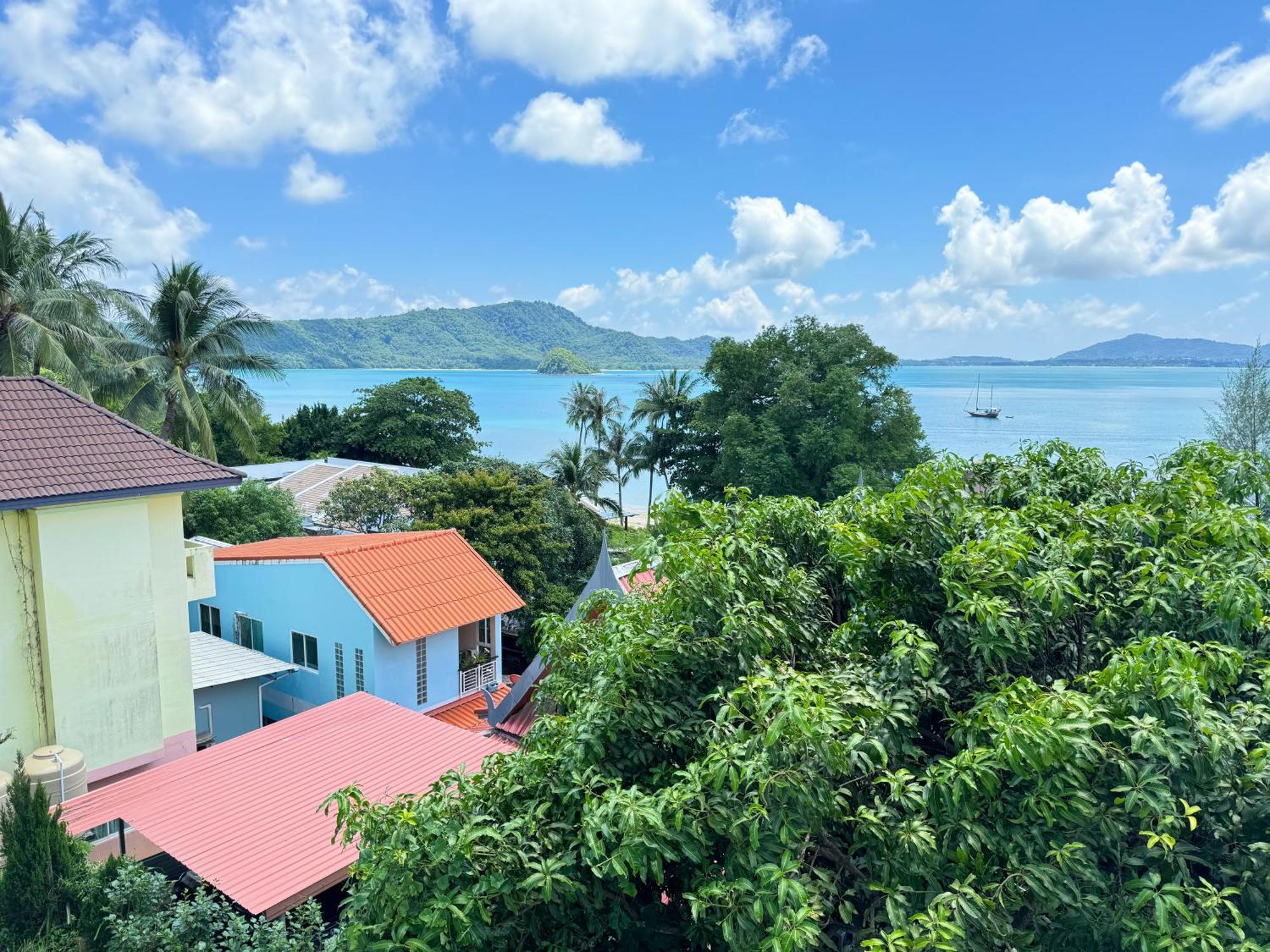 Sea Dreamer Beachfront Apartments Phuket Zewnętrze zdjęcie